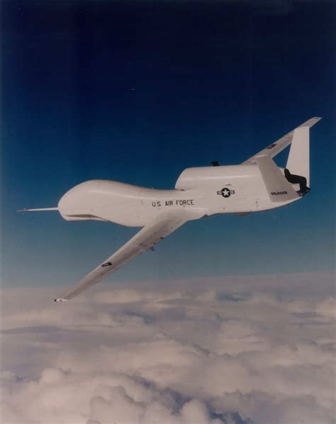 RQ-4 Global Hawk Completes 100th NASA Flight | Unmanned Systems Technology