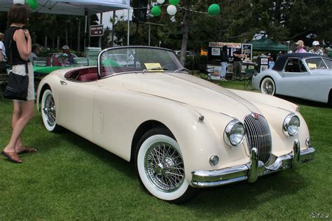 1958 Jaguar XK150 Roadster - fvr | Rex Gray | Flickr