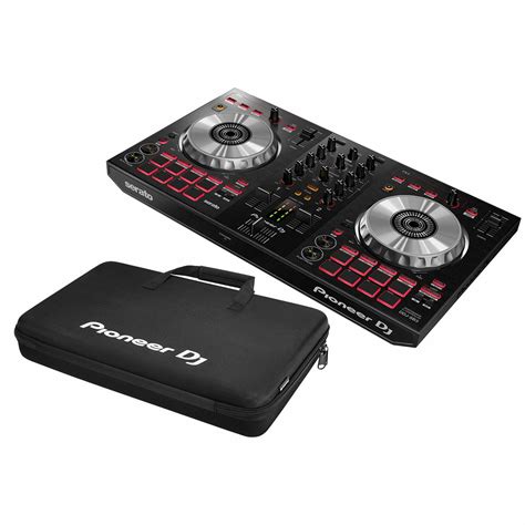 Pioneer DDJ-SB3 inkl. bag - DJ-controllere - SoundStoreXL.com