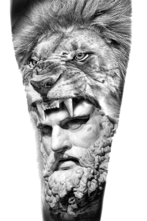 Best Tattoos Designs - Looking For Best Tattoos Designs? | Hercules tattoo, Mythology tattoos ...