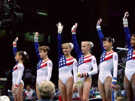 Olympics gymnasts - Bodybuilding.com Forums