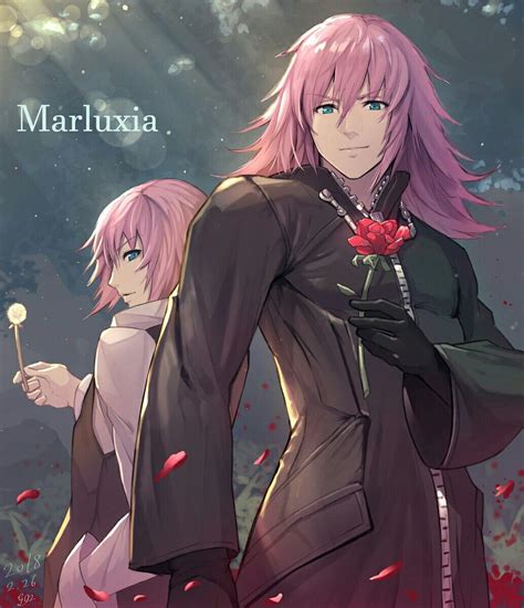 Marluxia | Kingdom hearts fanart, Kingdom hearts art, Kingdom hearts