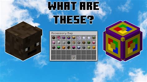 The Best Talismans... Hypixel Skyblock - YouTube