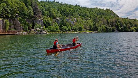 Mohonk Lake Activities | Outdoor Recreation | Mohonk