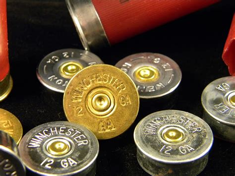 Shotgun Shell Wallpaper - WallpaperSafari