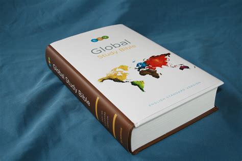 Crossway ESV Global Study Bible Review