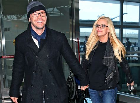 Donnie Wahlberg & Jenny McCarthy from The Big Picture: Today's Hot Photos | E! News