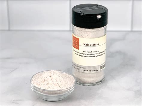 Kala Namak Black Salt – Old Town Spice Shop