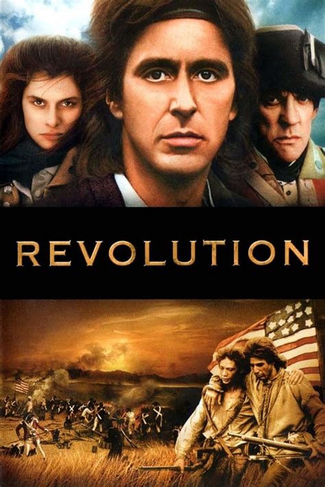 Revolution (1985) — The Movie Database (TMDb)