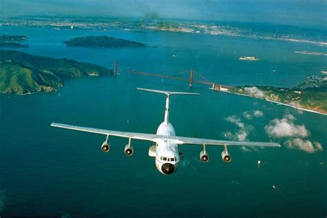 C-141 StarLifter | Lockheed Martin