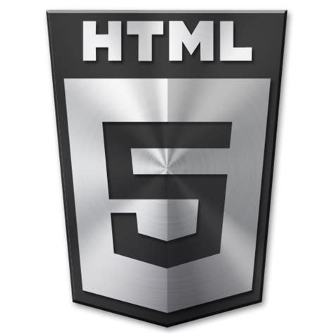 Download High Quality html5 logo transparent background Transparent PNG ...