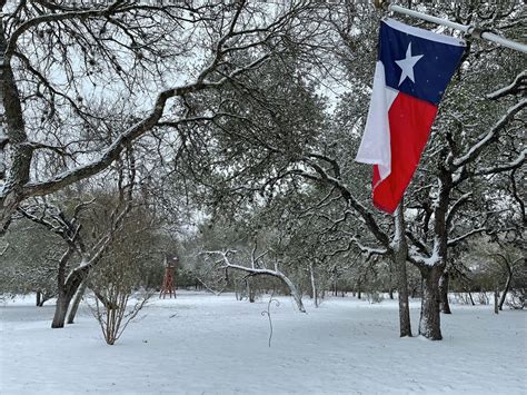 Texas may see snow, hazardous winter storm in coming week