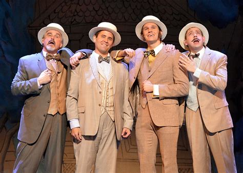 Theater Review: THE MUSIC MAN (5-Star Theatricals in Thousand Oaks ...