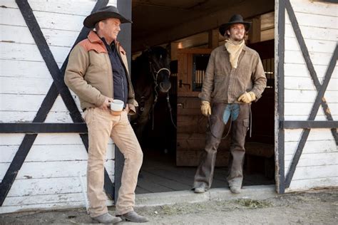 The ‘Yellowstone’ Season 2 Cast Is Just As Excited About The Show's ...