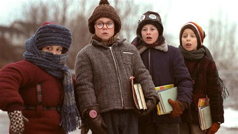 A Christmas Story Star Says The Movie Almost Got Him Beat Up - TrendRadars