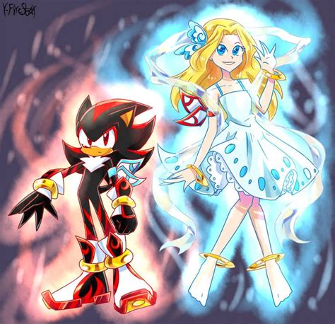 Pin by Montse 79 on Sonic fan art in 2021 | Sonic and shadow, Shadow ...