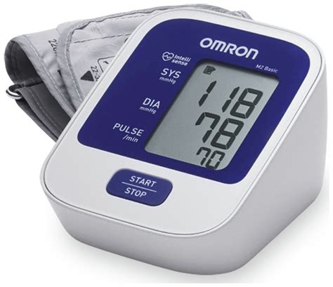 Omron - M2 Basic Upper Arm Blood Pressure Monitor Review