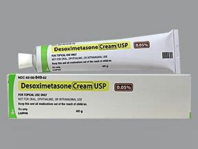 Desoximetasone | Side Effects, Dosage, Uses, and More