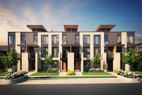 Panorama Townhomes in Greystone Village, Ottawa