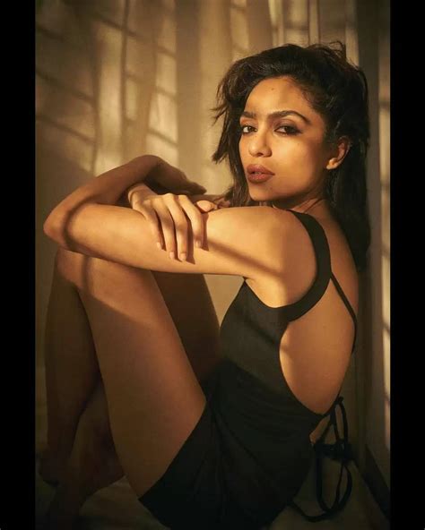 Sobhita Dhulipala's bold photoshoot in a black dress, see actress pics here