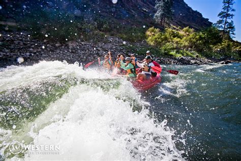 Pictures of Hells Canyon Rafting on the Snake River