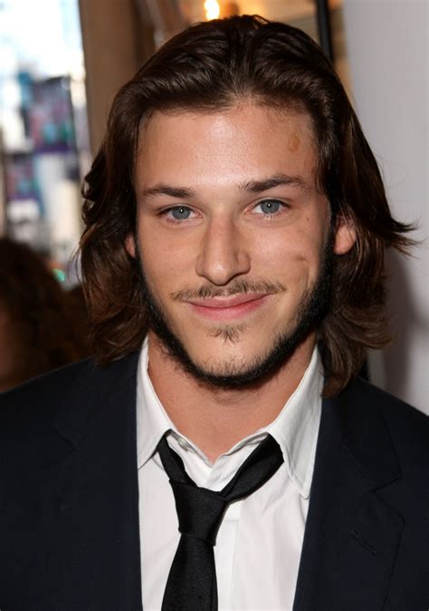 Sugar Star: Gaspard Ulliel at 2009 Toronto International Film Festival