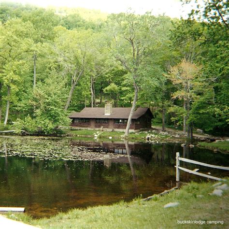 Friday the 13th - Camp Crystal Lake in Hardwick, NJ (With Photos)