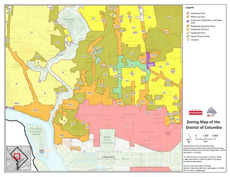 Zoning Washington D.C.'s Future | Blue Raster