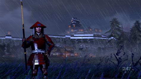 New Shogun 2: Total War screens: lightning, fighting, boats - VG247