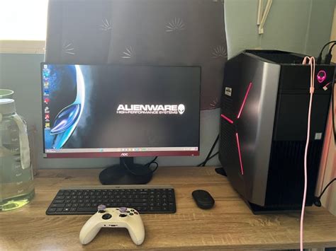 My simple setup : r/Alienware