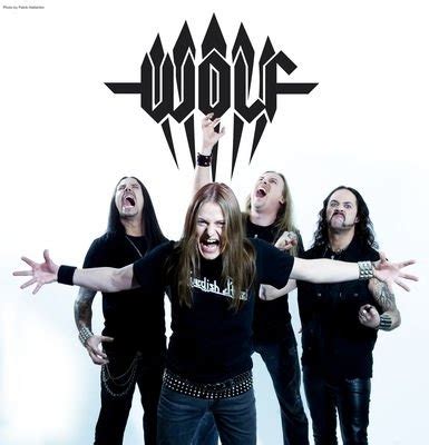 Wolf › HELLNOISE