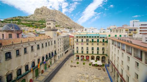 Alicante Town Hall in Alicante City Centre - Tours and Activities | Expedia.ca