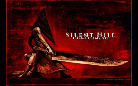 Silent Hill Homecoming HD Wallpaper: A Haunting Atmosphere in Gaming