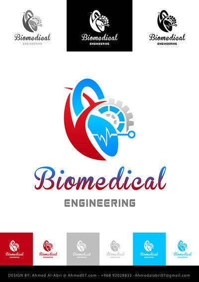 biomedical engineering logo - Google Search | Biomedical engineering ...