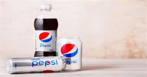 Diet Pepsi (History, Advertising & Commercials) - Snack History