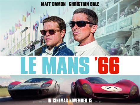 Le Mans '66 in ScreenX - Review