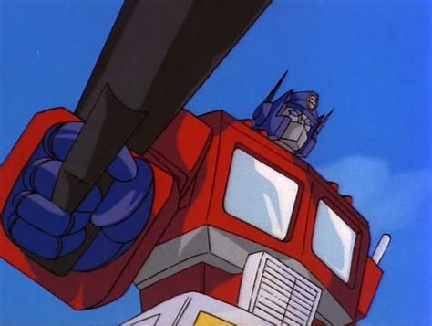 Optimus Prime (G1) | Movie Morgue Wiki | Fandom powered by Wikia