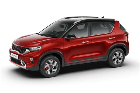 Kia Sonet Dual-Tone Variants Price Revealed! » Car Blog India