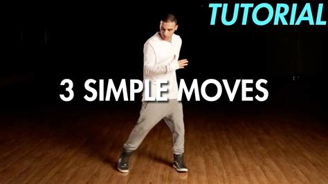 Cool Dance Moves Step By Step