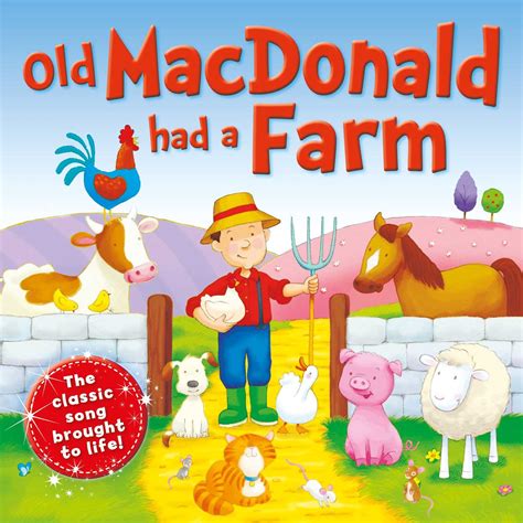 Old MacDonald Had A Farm | Book by IglooBooks | Official Publisher Page | Simon & Schuster