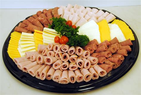 Assorted Meat Platter – Solfoods