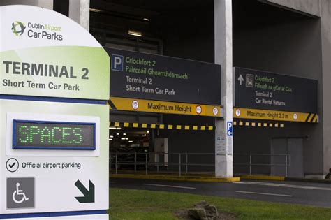 Eoghan Corry: Dublin Airport parking demand 'could outstrip supply' this summer | Newstalk