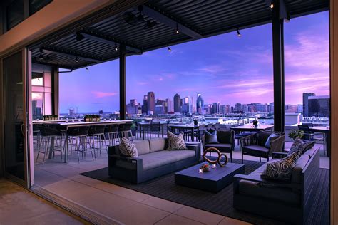 Canopy Hilton - Rooftop Bar :: Behance