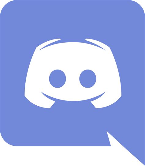 Discord Logo PNG Transparent – Brands Logos