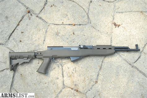 ARMSLIST - For Sale: Norinco SKS Paratrooper Tapco Stock