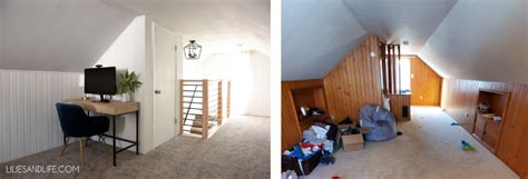 Attic Remodel Before And Afters – Forbes Home