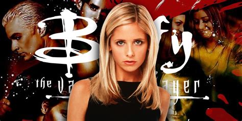 'Buffy the Vampire Slayer' Cast and Character Guide - Crumpe