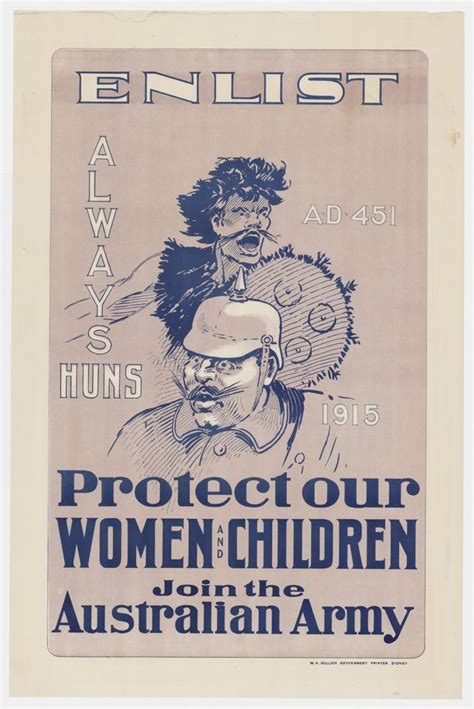 Australia's conscription debate | State Library of New South Wales