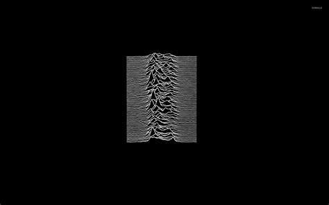 Joy Division - Unknown Pleasures wallpaper - Music wallpapers - #14453