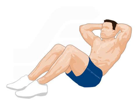 Sit-up Exercise Guide, Hints and Tips - Bodyweight Exercises - Fitstream